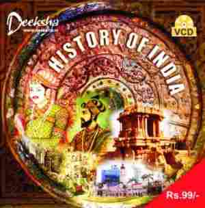 History of India in Eglish Video CD - Click Image to Close
